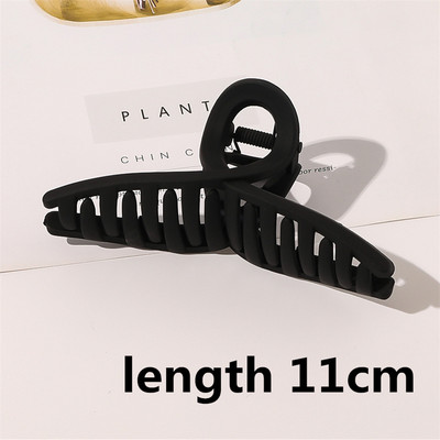 Iarna 2022 Gheară de păr elegantă de pluș, acrilic elegant, agrafă de blană artificială, agrafă, accesorii de păr pentru femei, fete