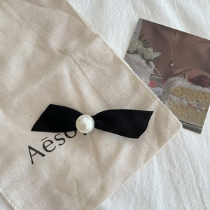 Fflacell, elegant, retro, catifea neagră, agrafă cu fundă, coreeană, cu fundă neagră, bentite pentru cap pentru femei, cadouri de petrecere pentru fete