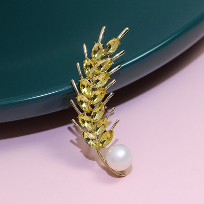 Nauji prabangūs kubiniai cirkonio kvietiniai ausų sagės apykaklės smeigtukai kostiumui blizgantys moteriški ir vyriški dideli perlų sagės papuošalai 2022 m.