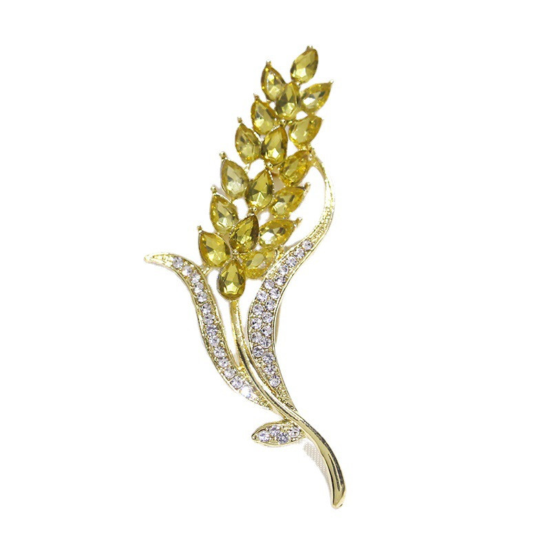 Nauji prabangūs kubiniai cirkonio kvietiniai ausų sagės apykaklės smeigtukai kostiumui blizgantys moteriški ir vyriški dideli perlų sagės papuošalai 2022 m.