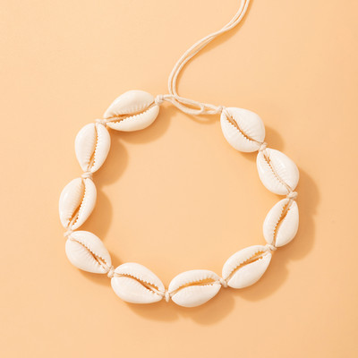 Tocona 2 buc/seturi glezne de frânghie de vară pentru femei bărbați sandale desculțe accesorii de bijuterii boeme reglabile 7101