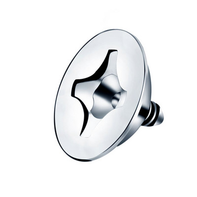 10 buc/lot Titan Micro Dermal Diver Suprafață Heart Star Formă rotundă 4mm Opal Dermal Anchor Top Ascunde în piele Bijuterii piercing