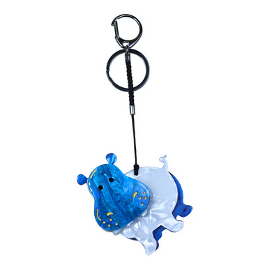 Breloc nou cu animale vii, lucrat manual, cheie de mașină, insecte arcilice, accesorii pentru genți pentru femei, bijuterii, cadouri, comerț cu ridicata