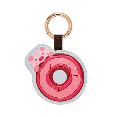 2022 Piele PU Dinozaur Balenă Unicorn Elefant Urs Breloc Pentru Breloc Mașină Femei Suport cheie Fete Charm Geanta Cuplu Pandantiv