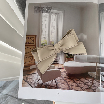 Iarna 2022, la modă, din piele PU, clemă de primăvară, clemă laterală pentru breton, clemă retro, cu trei straturi, culoare contrastantă, ac de păr