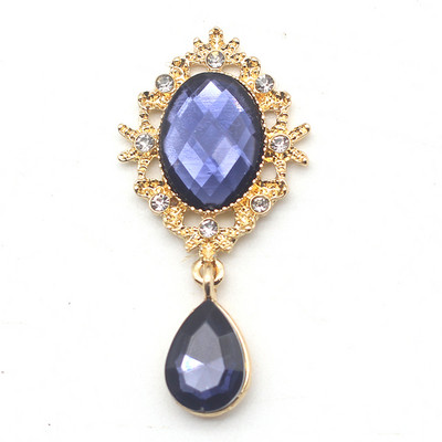 YWXINXI 10 buc. aliaj nou 50x24 MM broșă cu fund plat oval cu strass, accesoriu de decorare a sticlei de vin pentru nunta romantică, realizat manual manual