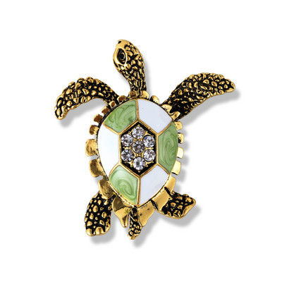 Morkopela Scorpion Broasca Broasca Testoasa Stras Brosa Pin Vintage Femei Cristal Pin Accesorii Agrafe Esarfa Ace Si Brose