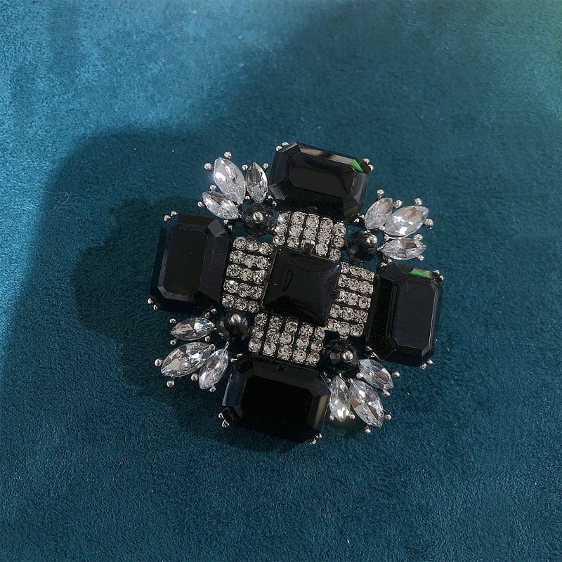 Morkopela Moda Femei Cristal Strass Brose Geometrice Brosa Buchet Brosa Rever Bijuterii Partide Cadouri Accesorii