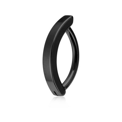 1 buc. Piercing la buric curbat Inel simplu pentru buric, bară din oțel inoxidabil, plajă de vară, sexy pentru femei, bărbați, piercing pentru corp, bijuterii 14G