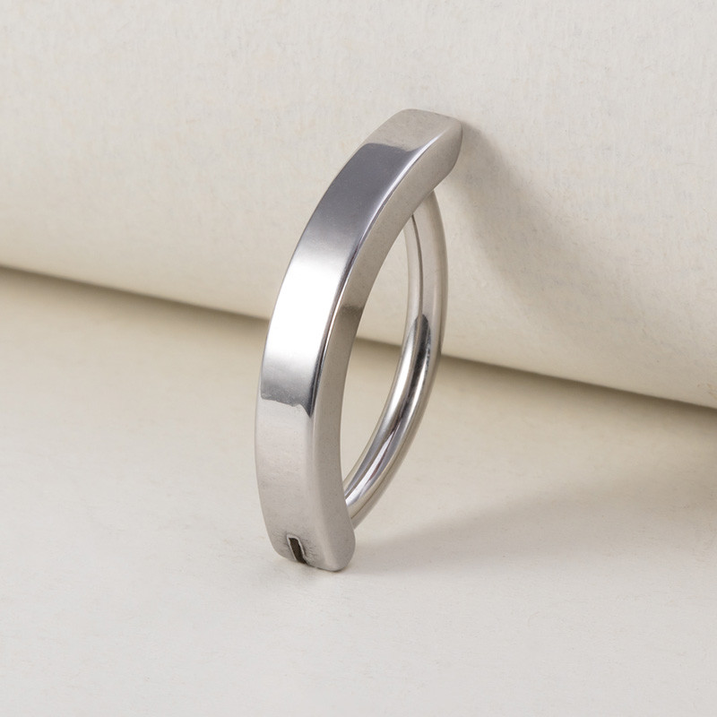 1 buc. Piercing la buric curbat Inel simplu pentru buric, bară din oțel inoxidabil, plajă de vară, sexy pentru femei, bărbați, piercing pentru corp, bijuterii 14G