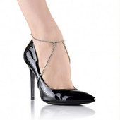 Stonefans Jednostavne visoke potpetice Narukvica za gležanj Dodaci Narukvica za žene Rhinestone Beach Ljeto 2022. Sandale Lanac za noge Nakit Gležanj