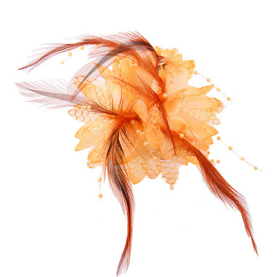 Coreeană mică cu mărgele din pânză cu pene, broșă de artă cu flori, bijuterii, țesătură pentru toaletă de lux, ace drăguțe, cadouri pentru femei, accesorii