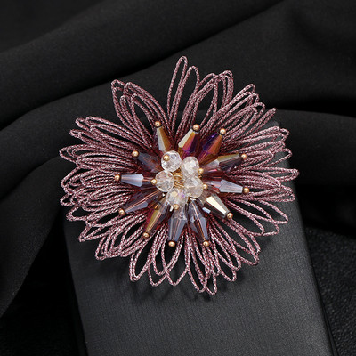 Голяма реколта луксозна русалка костенурка морска звезда животно брошки златист цвят сплав перла кристал брошка дамски игли за парти аксесоари