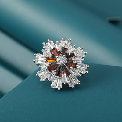 Голяма реколта луксозна русалка костенурка морска звезда животно брошки златист цвят сплав перла кристал брошка дамски игли за парти аксесоари