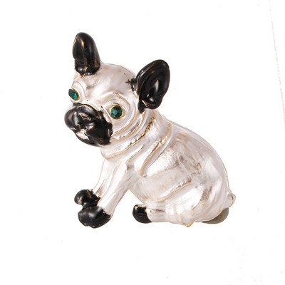 Broșe pentru femei Animale drăguț roz porcușor/pisica smalț broșă ace pentru femei bijuterii de modă guler de îmbrăcăminte accesoriu cadou pentru fete