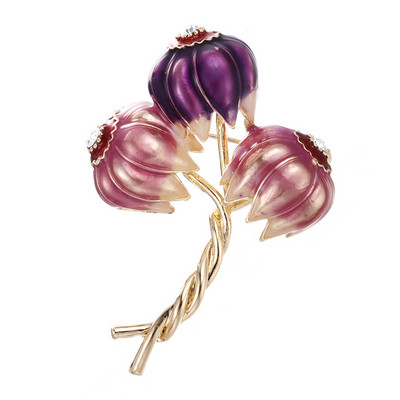 Broșe pentru femei Animale drăguț roz porcușor/pisica smalț broșă ace pentru femei bijuterii de modă guler de îmbrăcăminte accesoriu cadou pentru fete