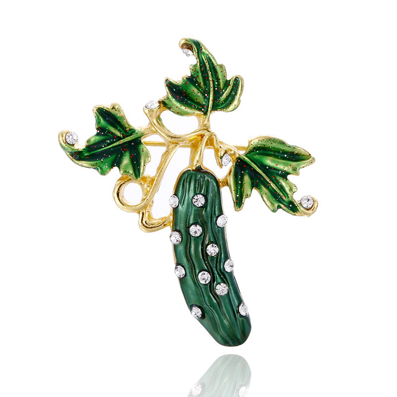 Design de marcă Animale drăguțe Plante Broșă din ceramică emailată Femei Broșe de lux Cristal cu strass Pin Bijuterii Cadouri pentru fete