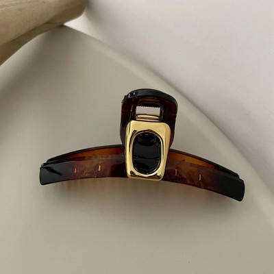 2022 de moda coreeană retro acrilic temperament cu gheare de păr Accesorii pentru păr pentru femei, cadou pentru femei