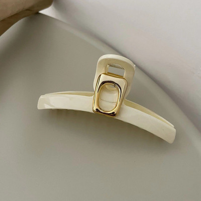 2022 de moda coreeană retro acrilic temperament cu gheare de păr Accesorii pentru păr pentru femei, cadou pentru femei