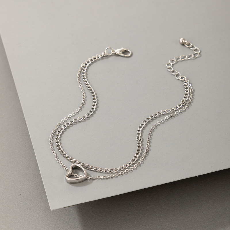 Tocona gleznă simplă cu frunze pentru femei, vară, coajă, mărgele colorate, lună, picioare, lanț reglabil, accesorii de bijuterii boeme