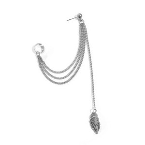 20 stil Clip On Wrap Cercei Tragus Bijuterii pentru corp Ureche Manșetă Clip Inel pentru nas Piercing fals Bijuterii pentru corp Bijuterii confortabile pentru ureche