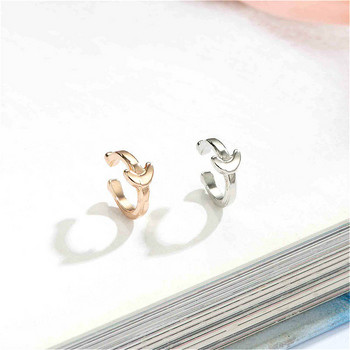 20style Clip On Wrap Σκουλαρίκι Tragus Body Κοσμήματα Ear Cuff Clip Nose Ring Fake Piercing Body Jewelry Snug Ear Piercing Jewelry