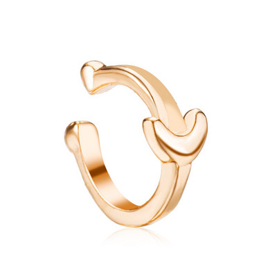 20 stil Clip On Wrap Cercei Tragus Bijuterii pentru corp Ureche Manșetă Clip Inel pentru nas Piercing fals Bijuterii pentru corp Bijuterii confortabile pentru ureche