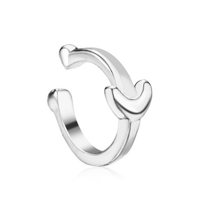 20 stil Clip On Wrap Cercei Tragus Bijuterii pentru corp Ureche Manșetă Clip Inel pentru nas Piercing fals Bijuterii pentru corp Bijuterii confortabile pentru ureche