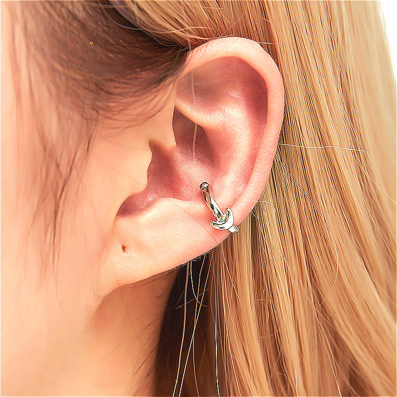 20 stil Clip On Wrap Cercei Tragus Bijuterii pentru corp Ureche Manșetă Clip Inel pentru nas Piercing fals Bijuterii pentru corp Bijuterii confortabile pentru ureche