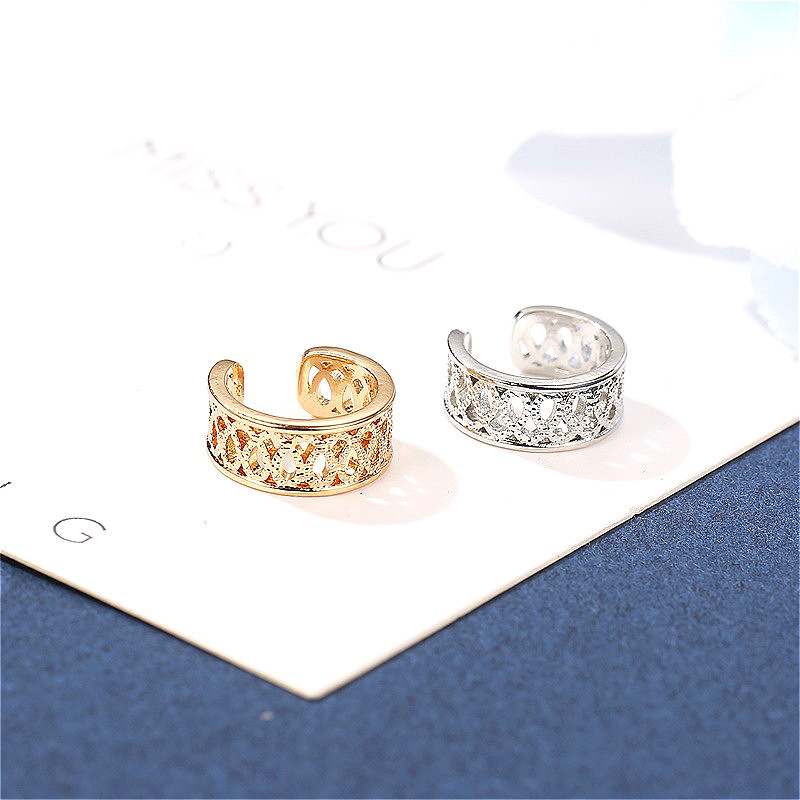 20 stil Clip On Wrap Cercei Tragus Bijuterii pentru corp Ureche Manșetă Clip Inel pentru nas Piercing fals Bijuterii pentru corp Bijuterii confortabile pentru ureche