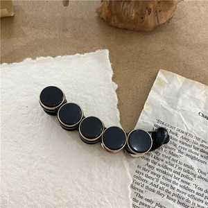 FFLACEL 2022 Agrafe de păr banane pentru femei Accesorii pentru păr Cozi de cal Agrafe și agrafe de păr șic