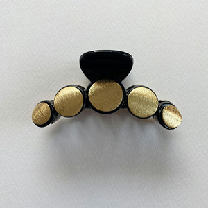 FFLACEL 2022 Agrafe de păr banane pentru femei Accesorii pentru păr Cozi de cal Agrafe și agrafe de păr șic