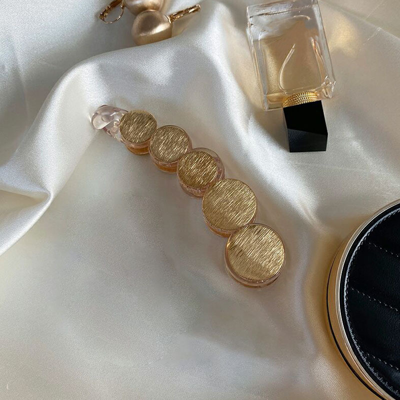 FFLACEL 2022 Agrafe de păr banane pentru femei Accesorii pentru păr Cozi de cal Agrafe și agrafe de păr șic