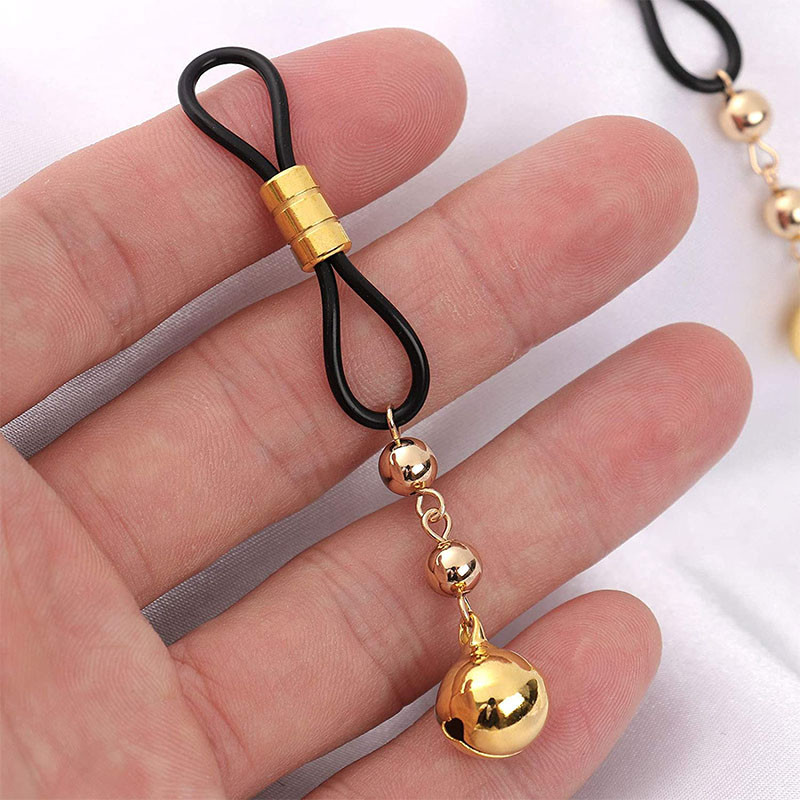 Nipplerings fără piercing pentru femei Piercing nipplerings fals Inele pentru mamelon cu agrafă Bijuterii pentru mameloane false