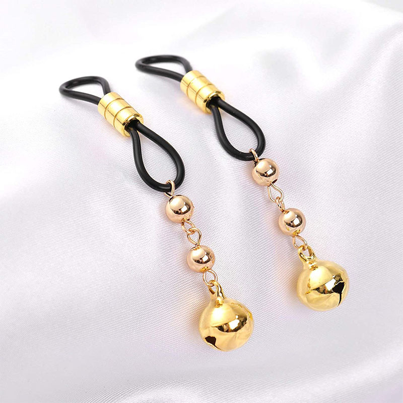 Nipplerings fără piercing pentru femei Piercing nipplerings fals Inele pentru mamelon cu agrafă Bijuterii pentru mameloane false