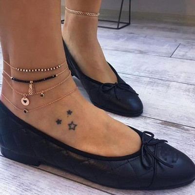 Tocona 15 brățări de gleznă stil pentru femei, vară, ciucuri, țesătură colorată, mărgele, lanț pentru picioare, bijuterii boeme, comerț cu ridicata 2020