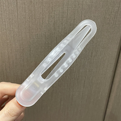 2022, noua moda, geometrică, colorată, accesorii de păr, simplu, transparent, agrafă de păr de crab, rășină, de dimensiuni mari, pentru femei, fete