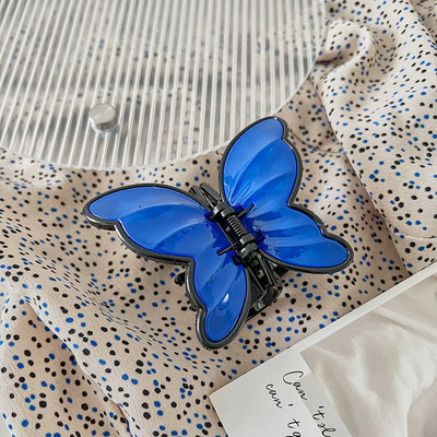 2022, rășină, fluture, gheare pentru păr, gheare de păr, zână dulce, geometrică, gheare pentru ac de păr, accesorii de păr pentru femei