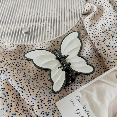 2022, rășină, fluture, gheare pentru păr, gheare de păr, zână dulce, geometrică, gheare pentru ac de păr, accesorii de păr pentru femei