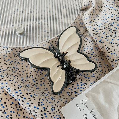 2022, rășină, fluture, gheare pentru păr, gheare de păr, zână dulce, geometrică, gheare pentru ac de păr, accesorii de păr pentru femei