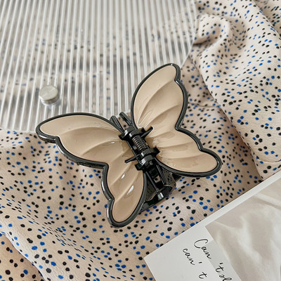 2022, rășină, fluture, gheare pentru păr, gheare de păr, zână dulce, geometrică, gheare pentru ac de păr, accesorii de păr pentru femei