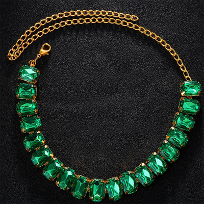 Modna velika bušilica, kristalna narukvica za gležnjeve, dodaci za cipele s visokom petom, lanac za cipele s kamenčićima, lanac za noge, narukvica za gležanj, nakit za žene