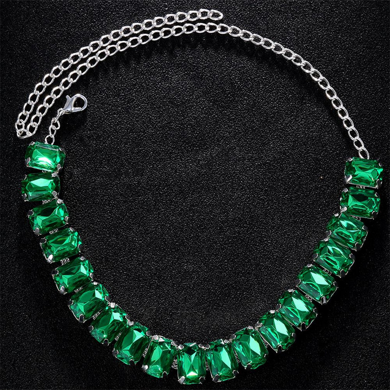 Modna velika bušilica, kristalna narukvica za gležnjeve, dodaci za cipele s visokom petom, lanac za cipele s kamenčićima, lanac za noge, narukvica za gležanj, nakit za žene