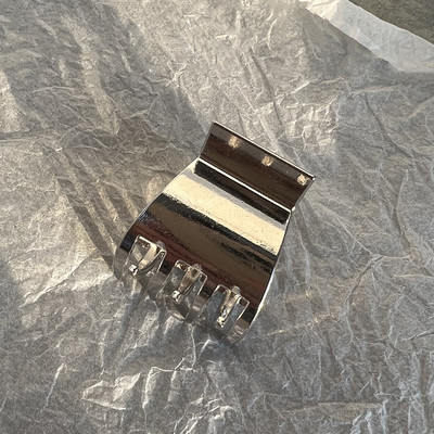 Modne ženske kopče za kosu od legure, kopče za kosu, šarm, zlatne boje, mini veličine, kopče za kosu, kopča za rep, dodaci za kosu