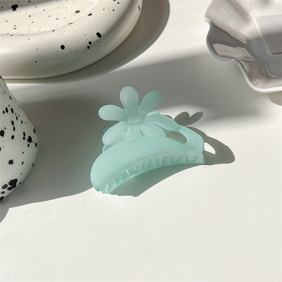 2022. proljetna prozirna ružičasta slatka kosa, kopča, ukosnica, kandža za kosu, dodaci za kosu, poklon za djevojke