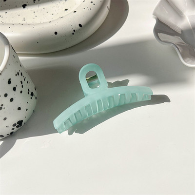 2022. proljetna prozirna ružičasta slatka kosa, kopča, ukosnica, kandža za kosu, dodaci za kosu, poklon za djevojke