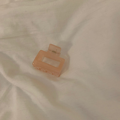 2022. proljetna prozirna ružičasta slatka kosa, kopča, ukosnica, kandža za kosu, dodaci za kosu, poklon za djevojke