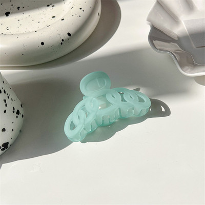 2022. proljetna prozirna ružičasta slatka kosa, kopča, ukosnica, kandža za kosu, dodaci za kosu, poklon za djevojke