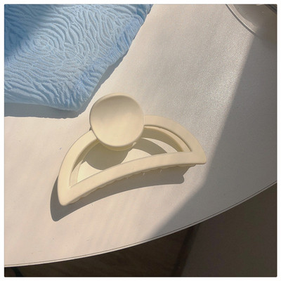 Proljeće 2022. Macaron Color Crab kopča za kosu Ženski dodaci za kosu Pokrivala za glavu Djevojka Slatka kosa Kandža Party Nakit Poklon