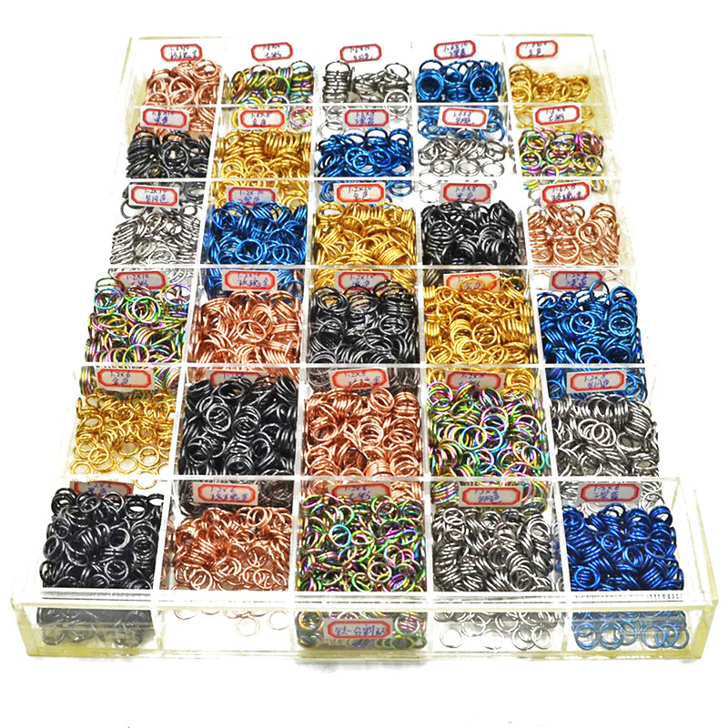 1 buc G23 inele de titan pentru nas cleme pentru corp cerc pentru femei bărbați bijuterii piercing cartilaj segment buză ureche inel L cercei cu cerc